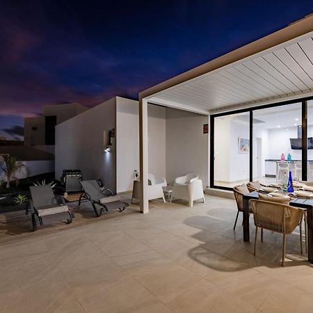 Casahost Fontaine Bleue Villa تياس المظهر الخارجي الصورة