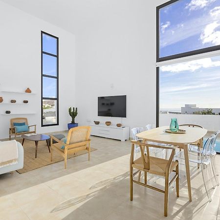 Casahost Fontaine Bleue Villa تياس المظهر الخارجي الصورة