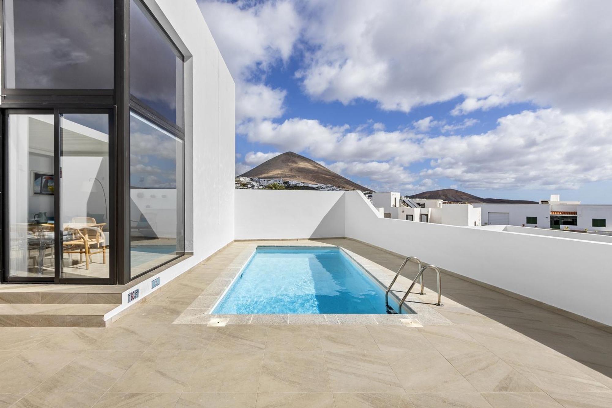 Casahost Fontaine Bleue Villa تياس المظهر الخارجي الصورة