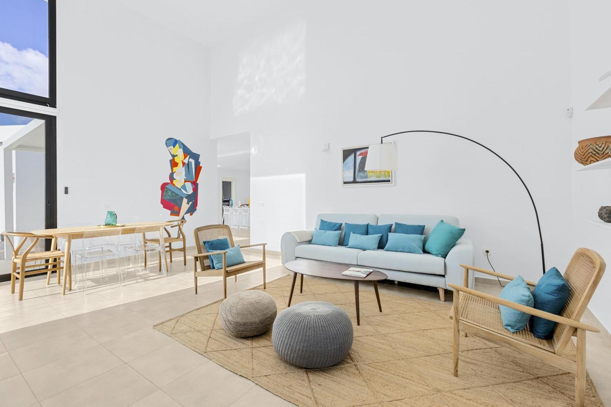 Casahost Fontaine Bleue Villa تياس المظهر الخارجي الصورة