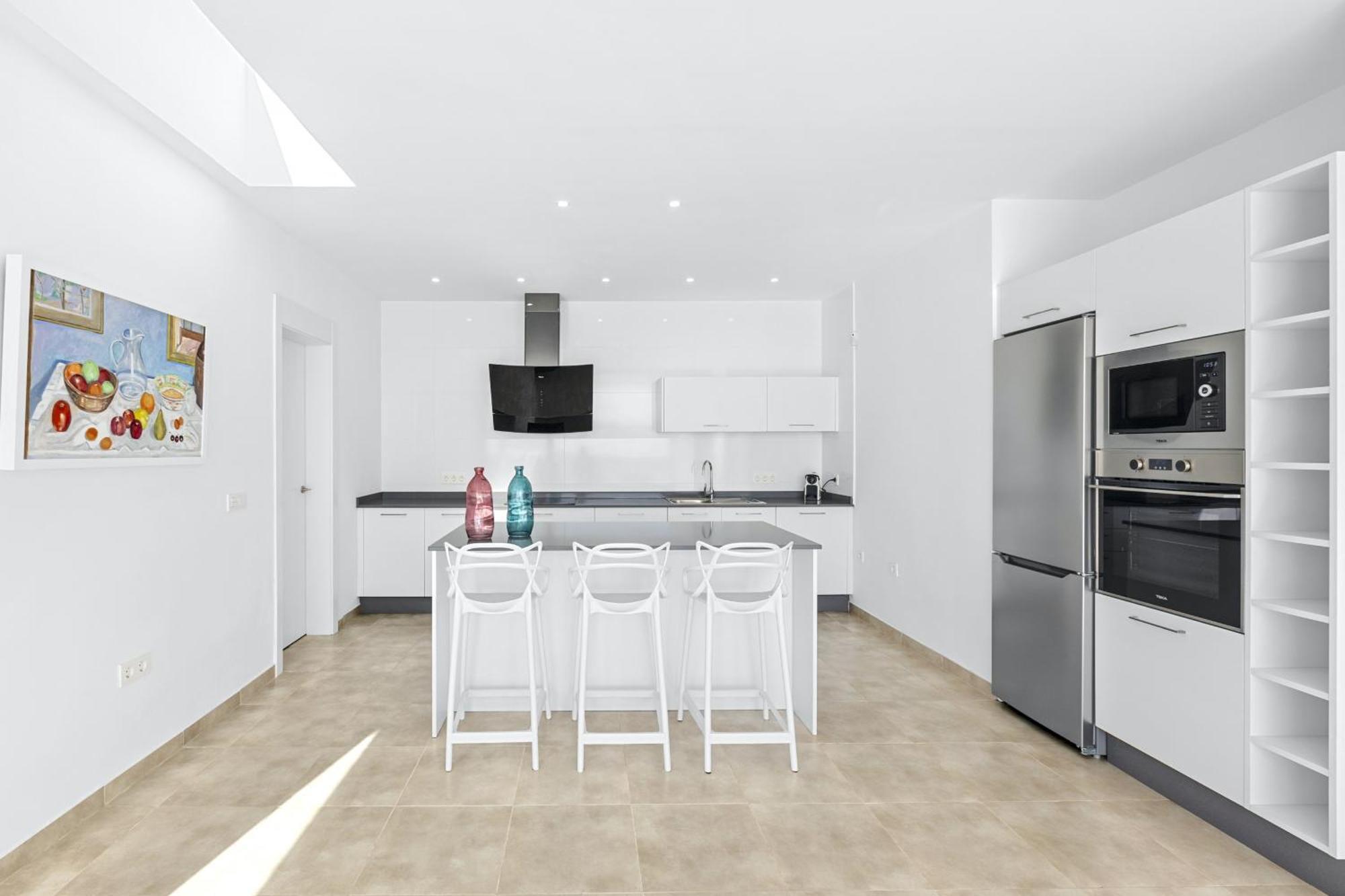 Casahost Fontaine Bleue Villa تياس المظهر الخارجي الصورة