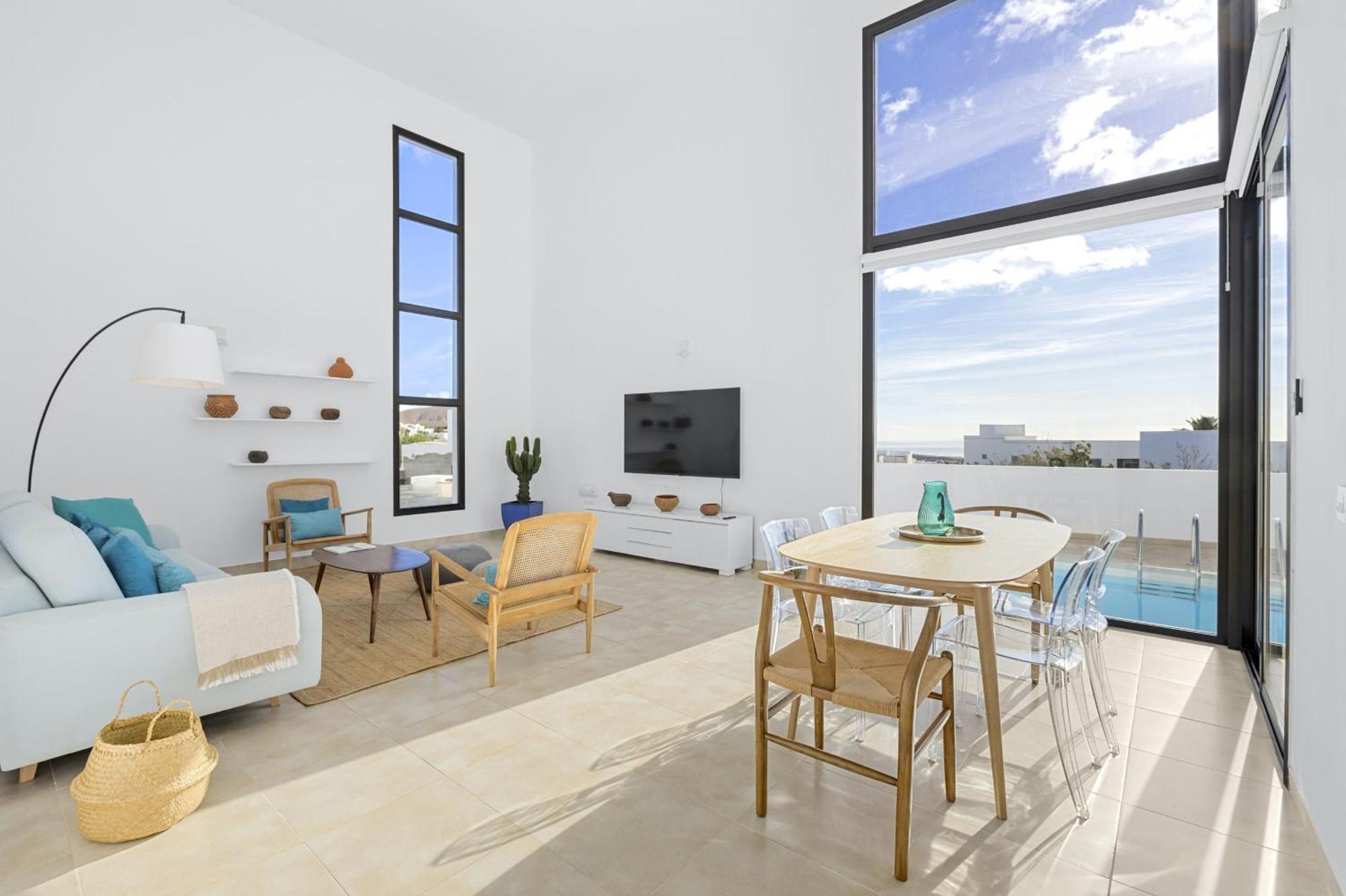 Casahost Fontaine Bleue Villa تياس المظهر الخارجي الصورة